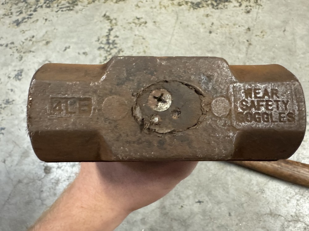 Lot of 2 Hammers