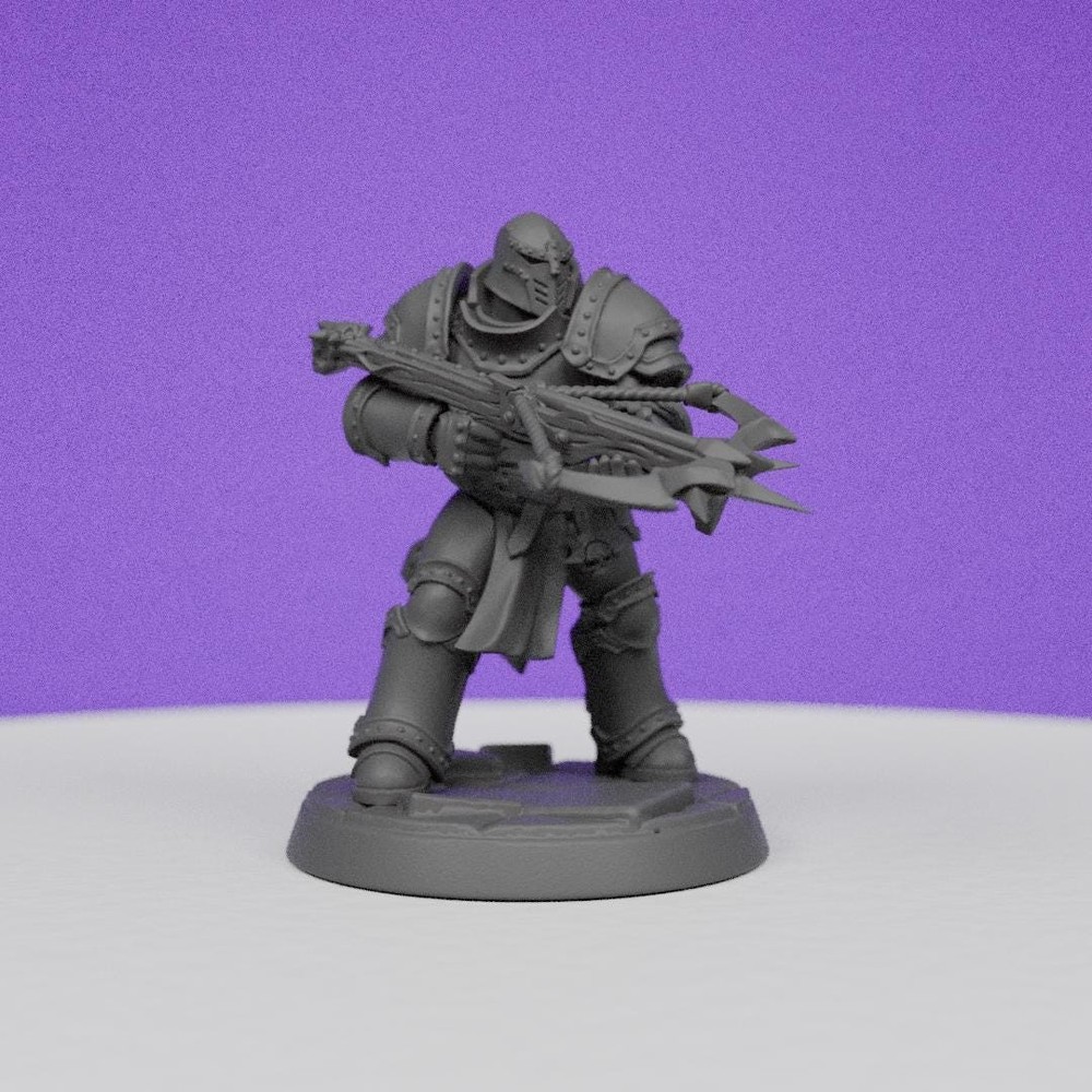 Malakim Vindicator | Artisan Guild Miniatures