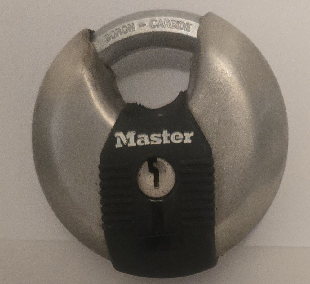 Master Shielded Padlock