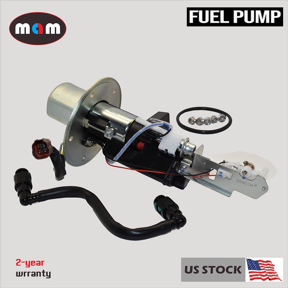 FUEL PUMP +Fuel pipe FOR 2001-2007 SUZUKI HAYABUSA GSX1300R GSX1300RZ GSX1300RX