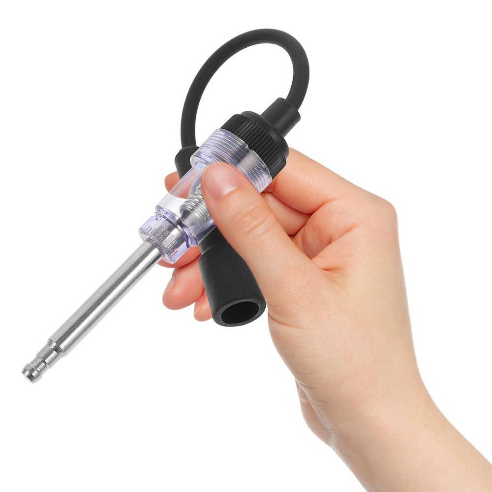 Vehicle Spark Plug Tester Automotive Ignition Tester Tool for Diagnostics