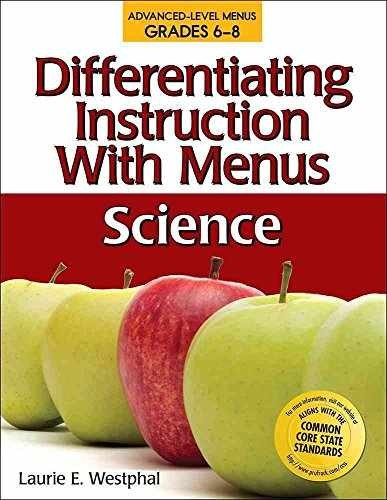 Differentiating Instruction with - Paperback, by Westphal Laurie - Acceptable