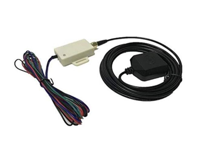 Mini Universal GPS Speedometer Signal Sensor Sender Adapter Kit Easy