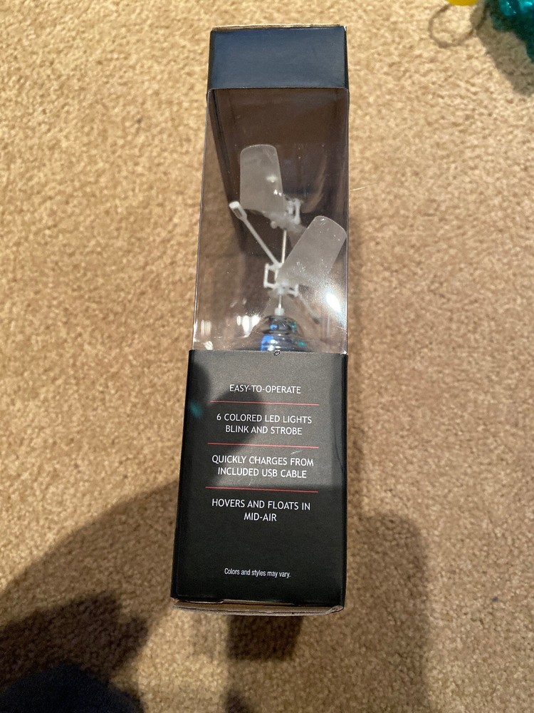 PROPEL Hovermaxx 2 Magic Hand Controlled UFO - Random Color Please Read