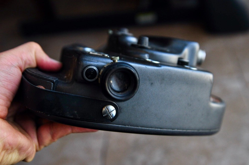 Beaulieu R16 camera body