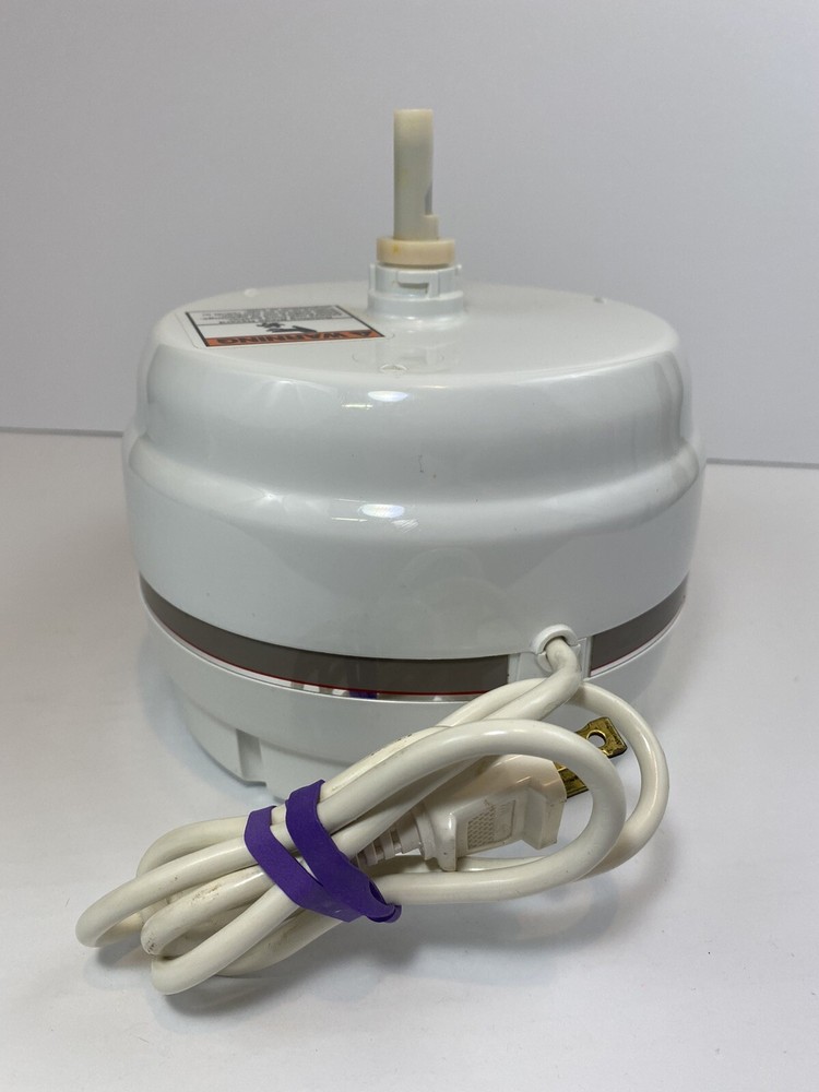 KitchenAid Food Processor KFP350WH Replacement Part Base Motor Unit Only TESTED