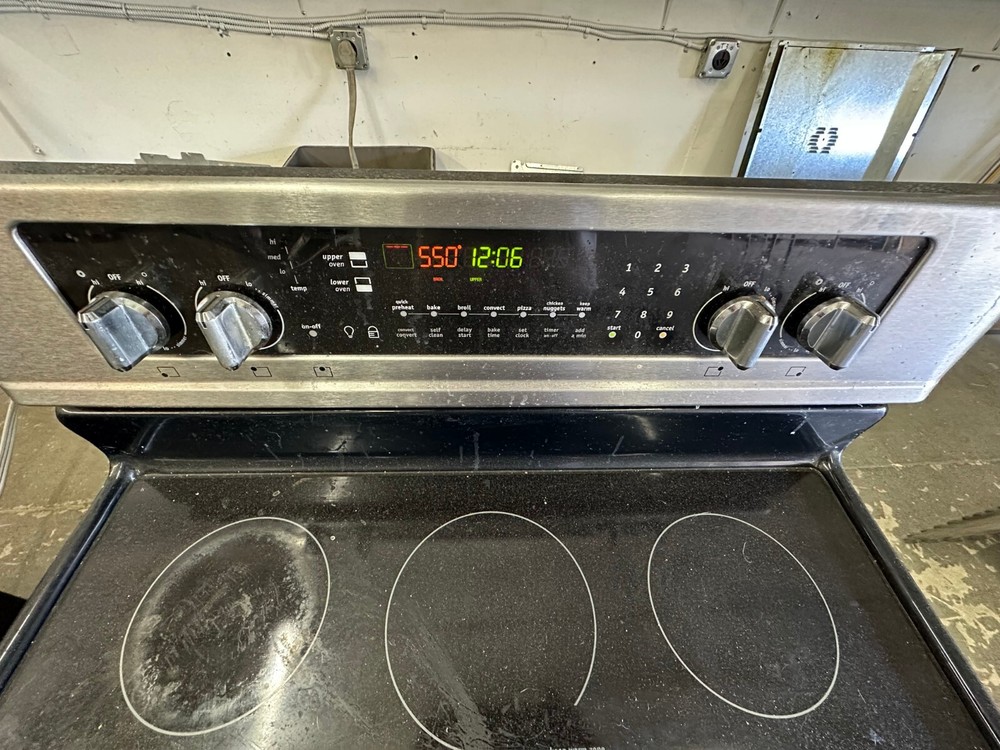 Genuine FRIGIDAIRE Range Oven, User Interface Board # 316442063