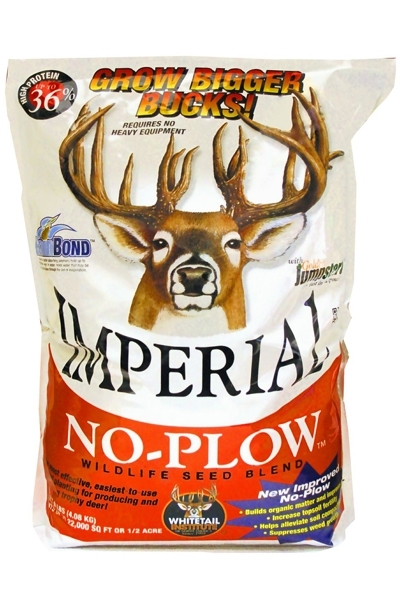 Imperial No-Plow Food Plot Seed - 25 lbs.