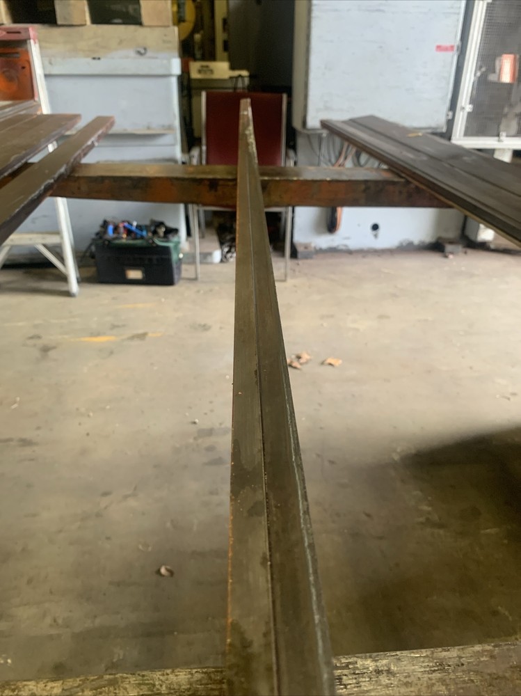 120” Stepped Die Used Press Brake Tooling