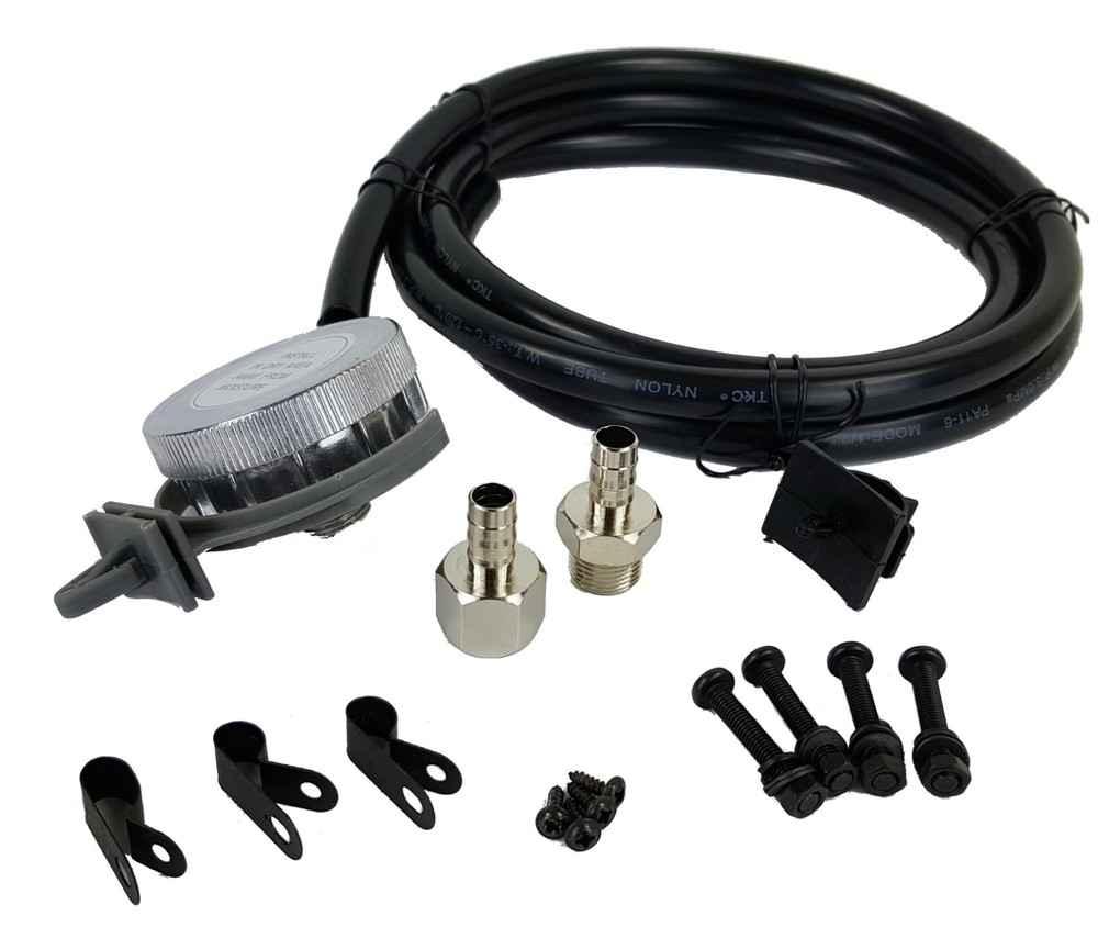 airmaxxx Black 480 Air Compressor 165/200 Pressure Switch & Relocation Kit
