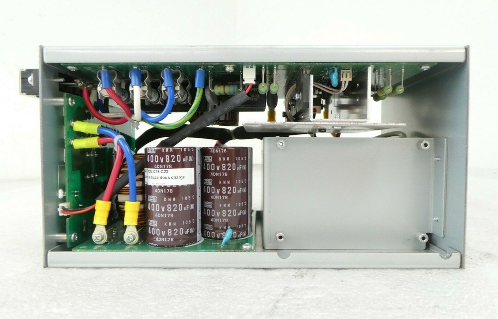 Cosel STA5000T Switching Power Supply 5000w w/Sequence Unit Working Surplus