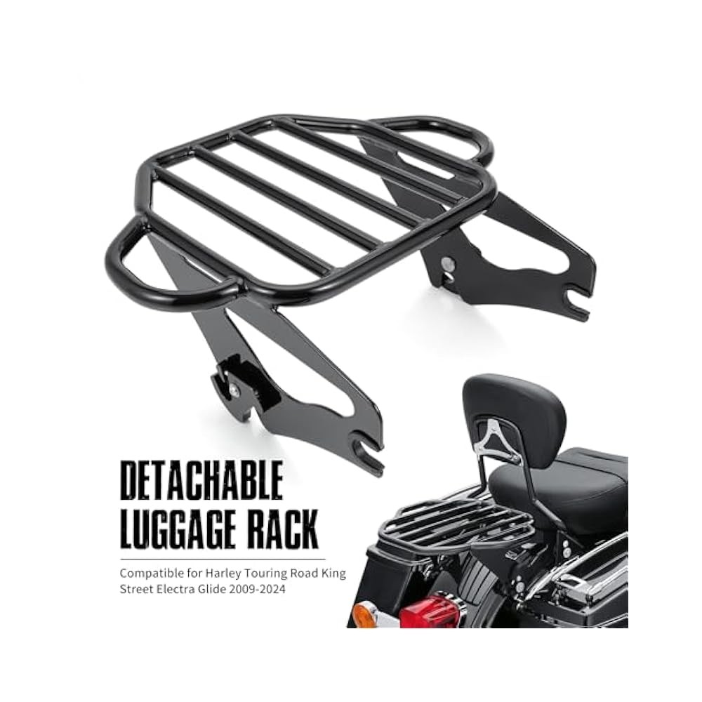 For Motorcycle Touring Luggage Rack
