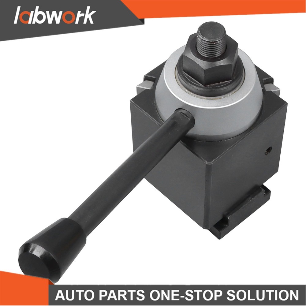 Labwork 14-20 Swing Lathe CA 250 444 Wedge Type Quick Change Tool Holder