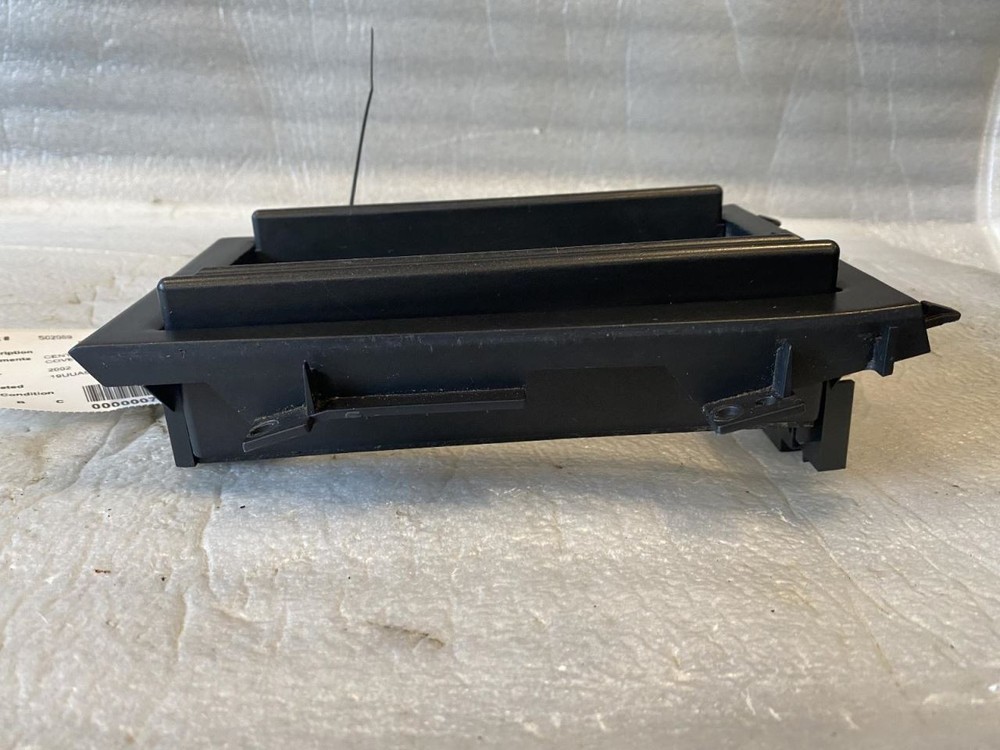 TL 2002 Console Rear 86253