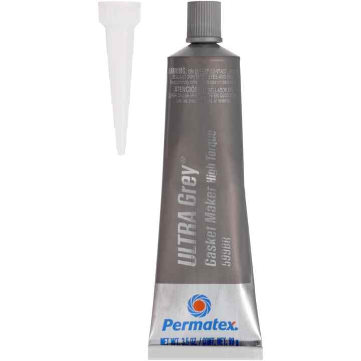 Permatex 82194 3 5 Oz Ultra Grey Gasket Maker