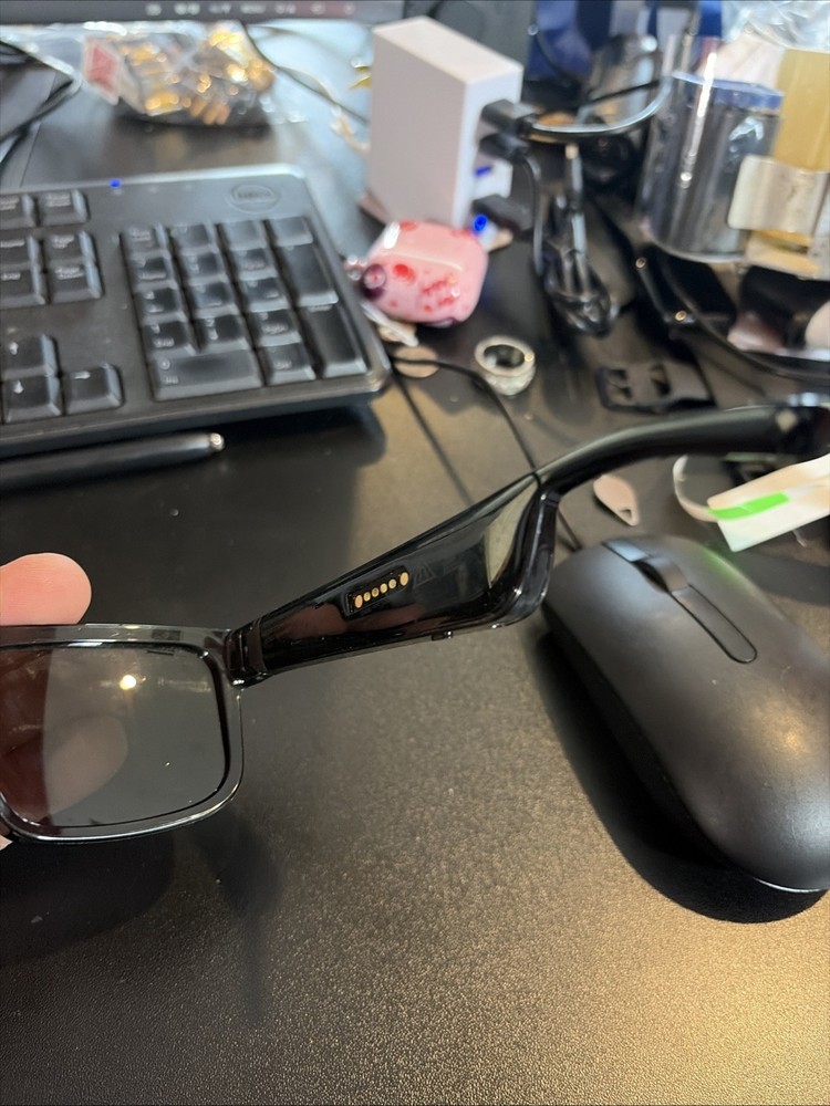 Bose Frames Tempo Audio Sunglasses BMD0010 *Pre Owned*