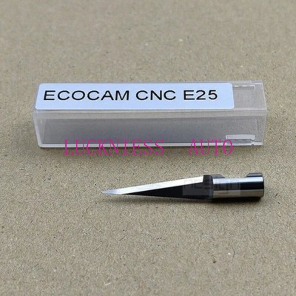 1PCS BRAND NEW ECOCAM E25 CNC SOLID CARBIDE OSCILLATING BLADE FAST DELIVERY