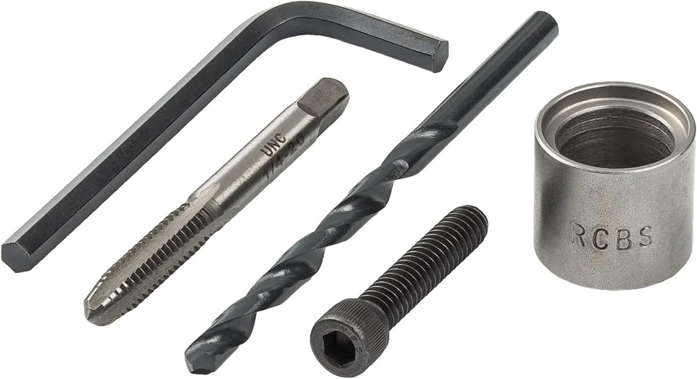 RCBS Stuck Case Remover Kit, Complete Kit for Removing One Size, Multicolor