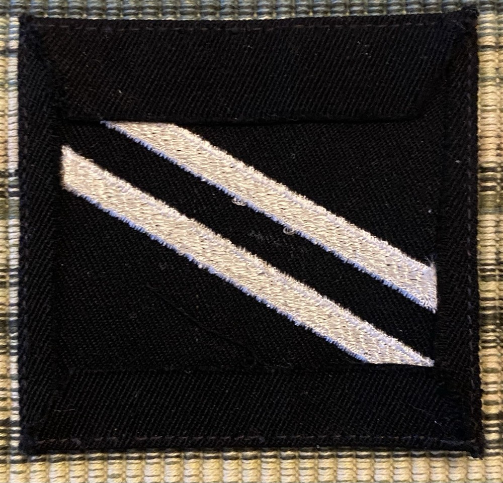 US Navy rate Undesignated Seaman Apprentice rank Patch E-2 Striker USN SA