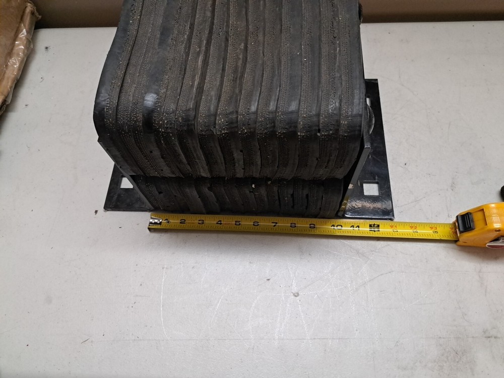 Rubber Dock Bumper 16"×10"×10"×9"