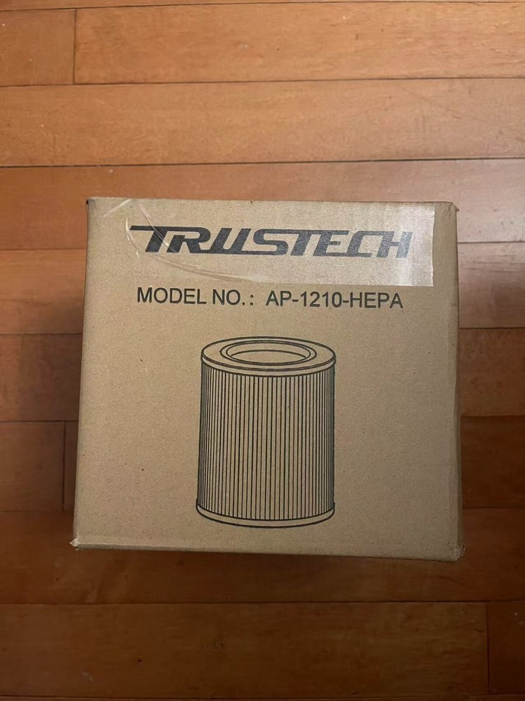 Trustech Air Filter AP-1210-HEPA Replacement