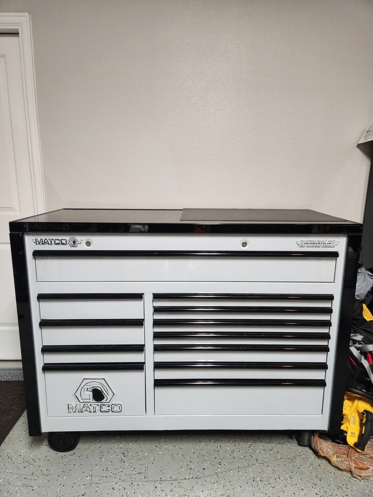 HEAVY DUTY MATCO TOOLBOX