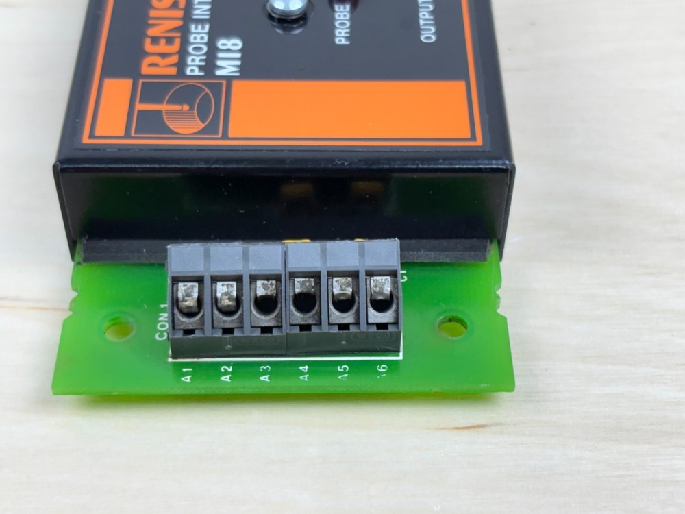 Renishaw MI8 Probe Interface, M18