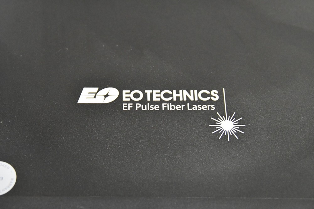 EO TECHNICS EF Pulse Fiber Laser EF10P-QCF, Tested #1