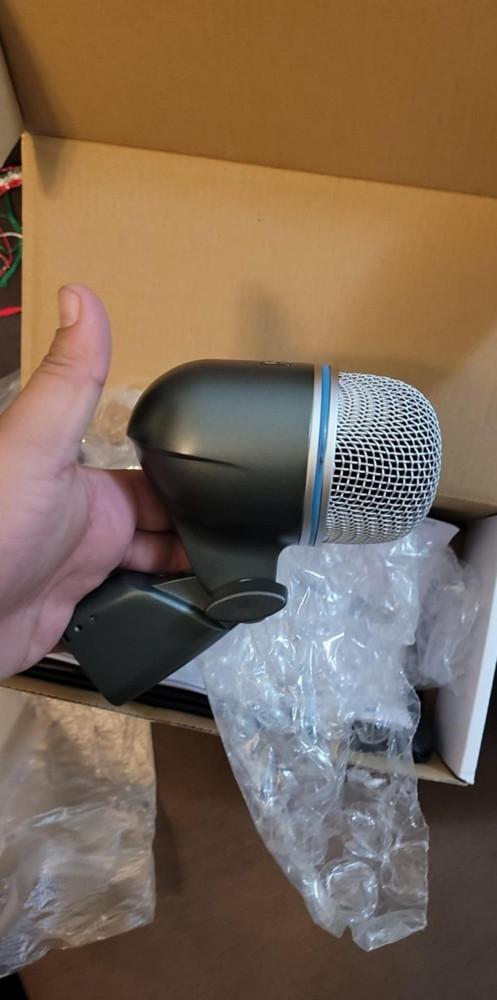 Sennheiser E604 Cardioid Instrument Mic Drum Microphone