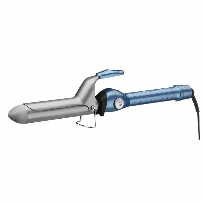 BaBylissPRO Nano Titanium 1¼" Spring Curling Iron | BNT125S