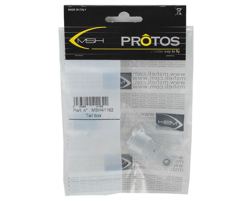 MSHeli Tail Box [MSH41162]