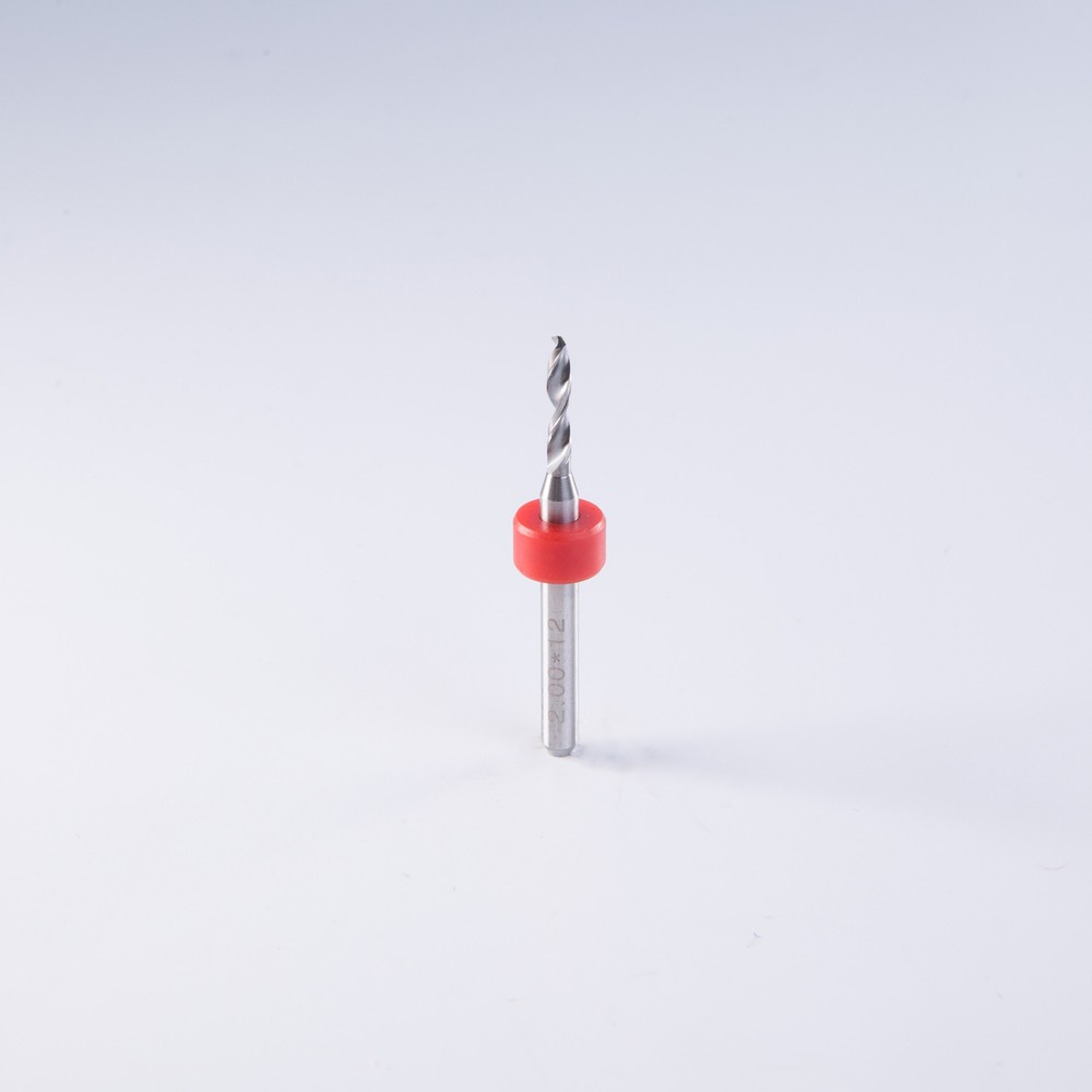 10X Pcs 0.6-1.5mm PCB Circuit Board Carbide Mini Micro Drill CNC FA Device