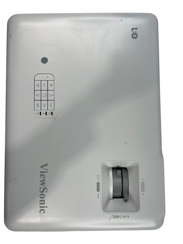 ViewSonic LS600W DLP Projector