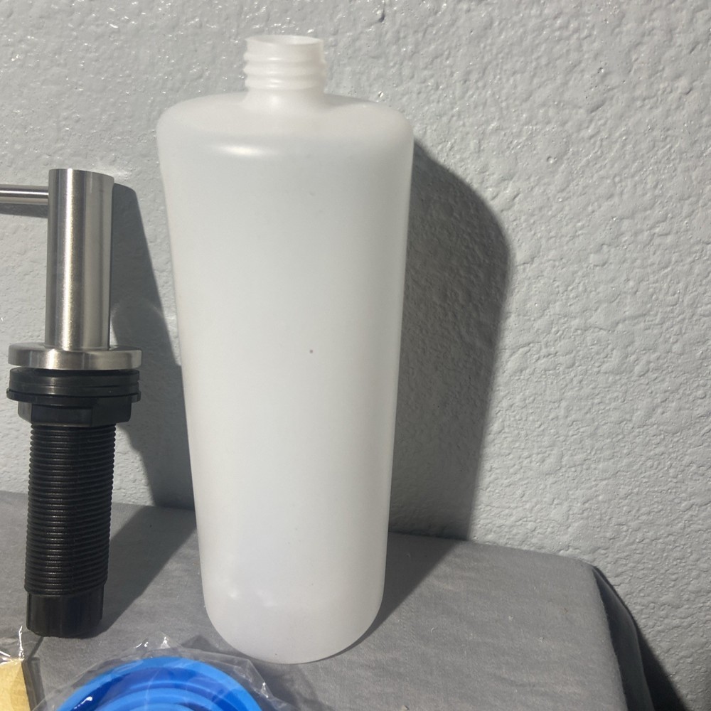 Jomspa Built In Soap Dispenser For Kitchen Sink
