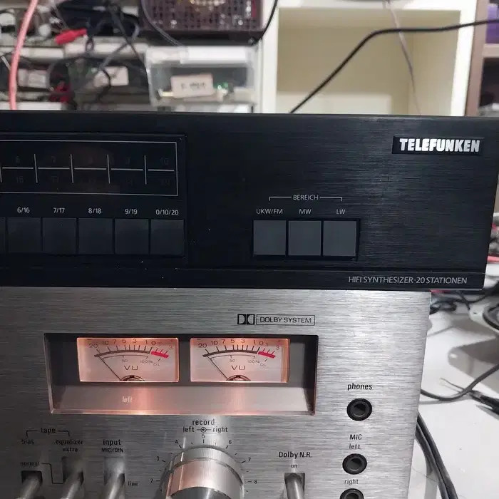 Technics HT 870 Tuner/Lightly Used Official