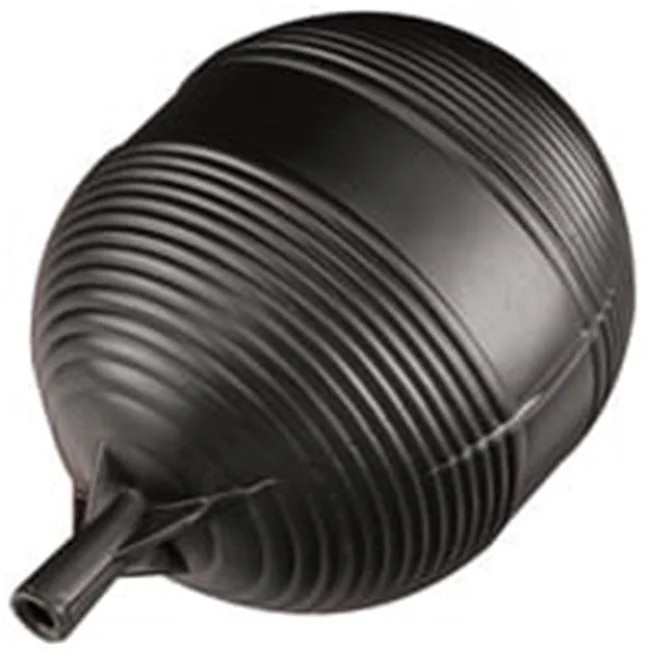 Plumb Pak PP9906-1 Tank Float Ball - Black