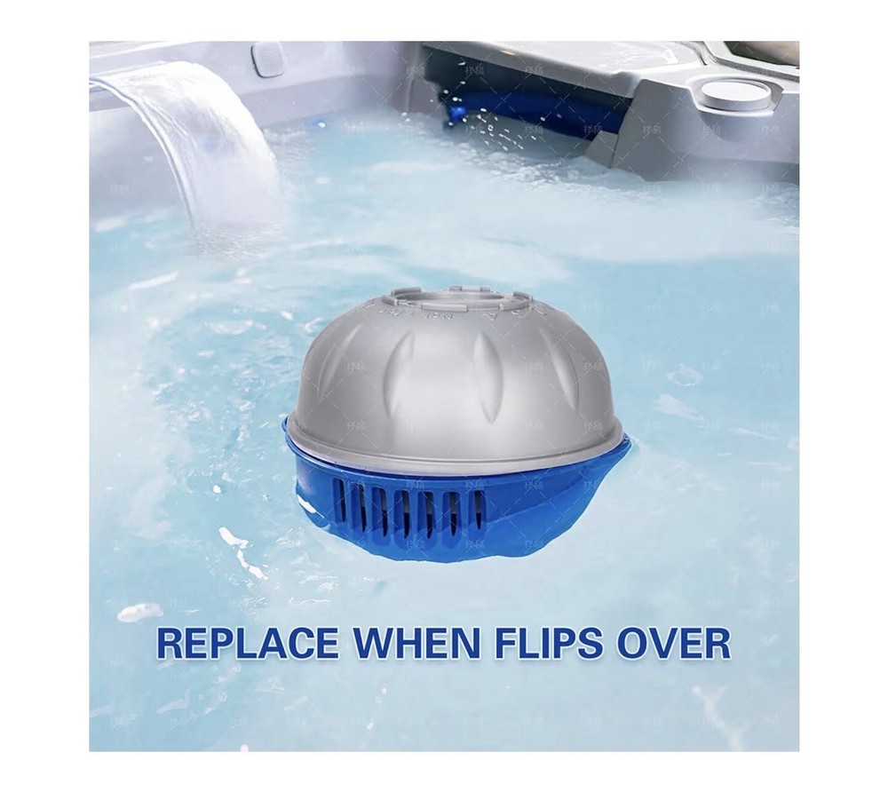 FROG @Ease Replacement SmartChlor Cartridge 4-Pack for Floating System - NEW