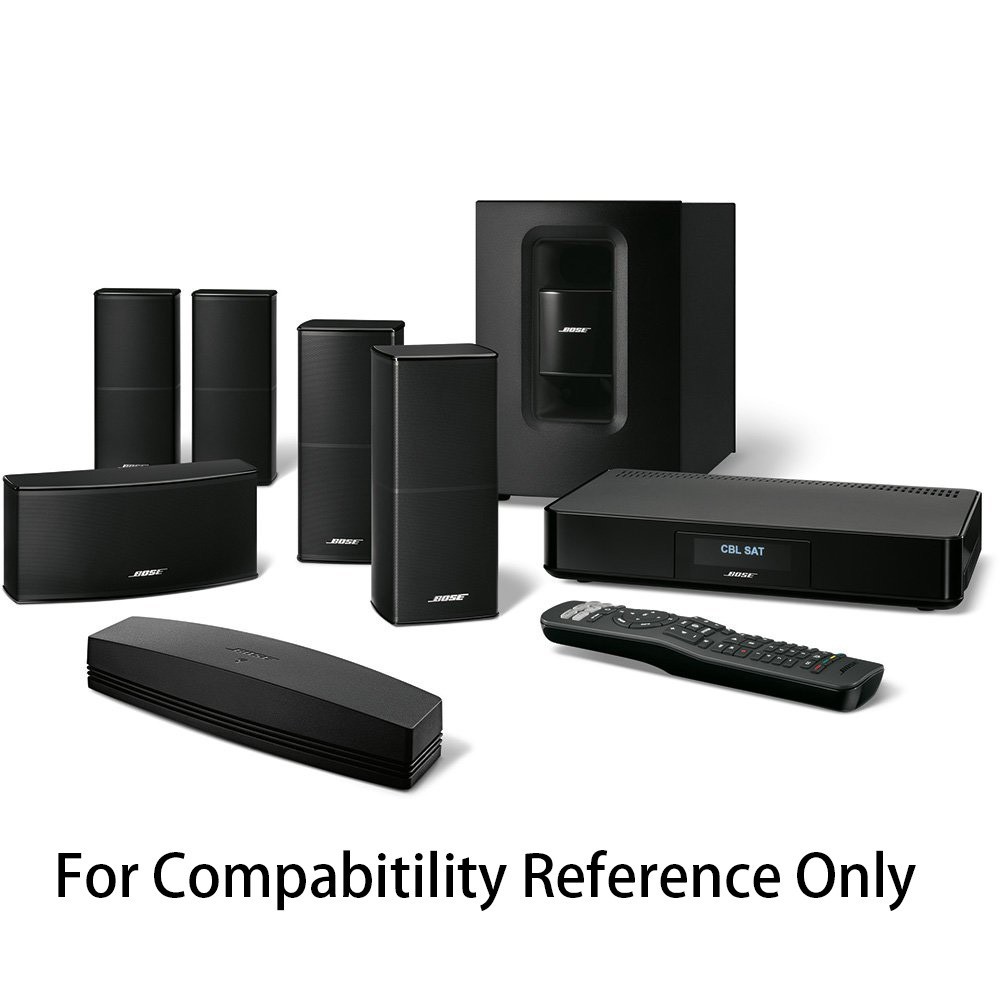 Bose SoundTouch Wireless Link Adapter WiFi Bluetooth AUX Optical Audio Receiver