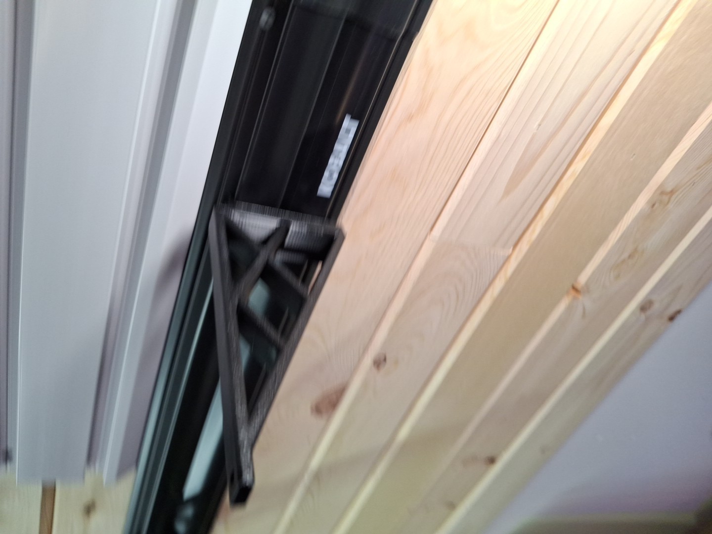 Shelf Brackets for Kobalt K Rail- Large