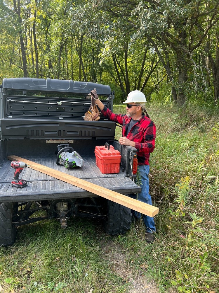 DU-HA ATV-UTV STORAGE
