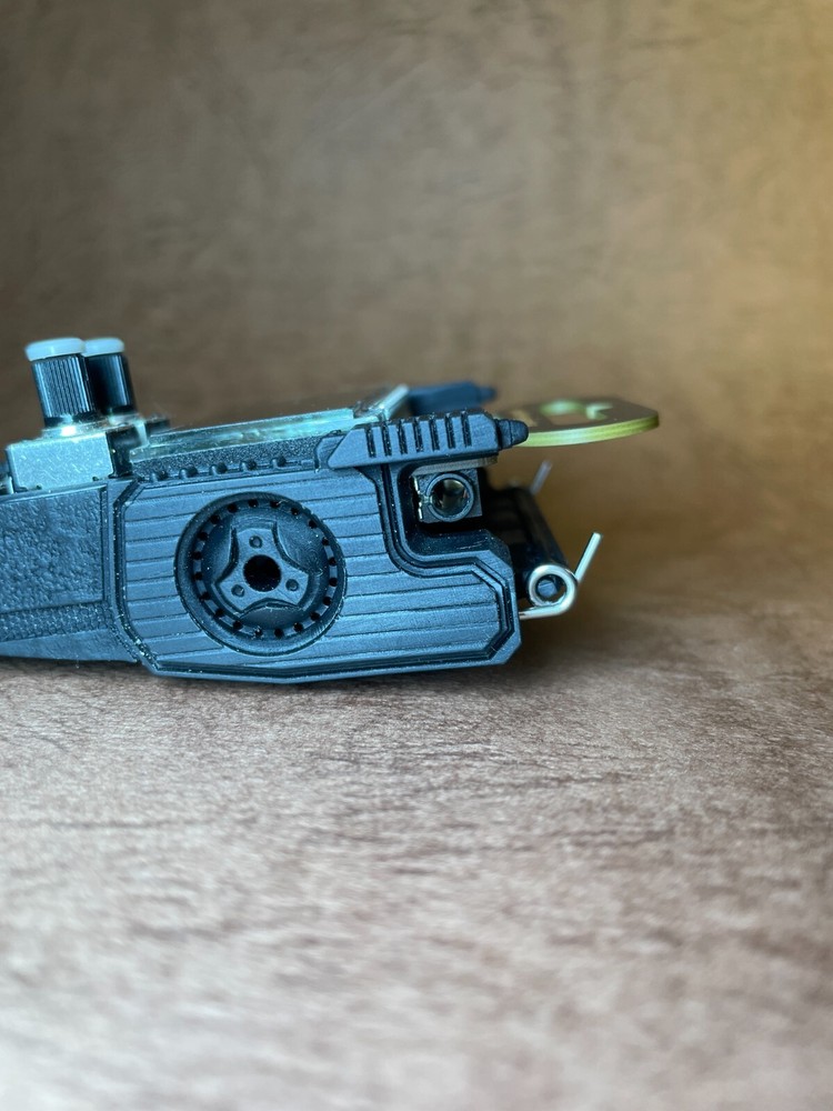 Pocket Operator Non-slip Slide Case-Sci-Fi | Back Cover | Teenage Engineering