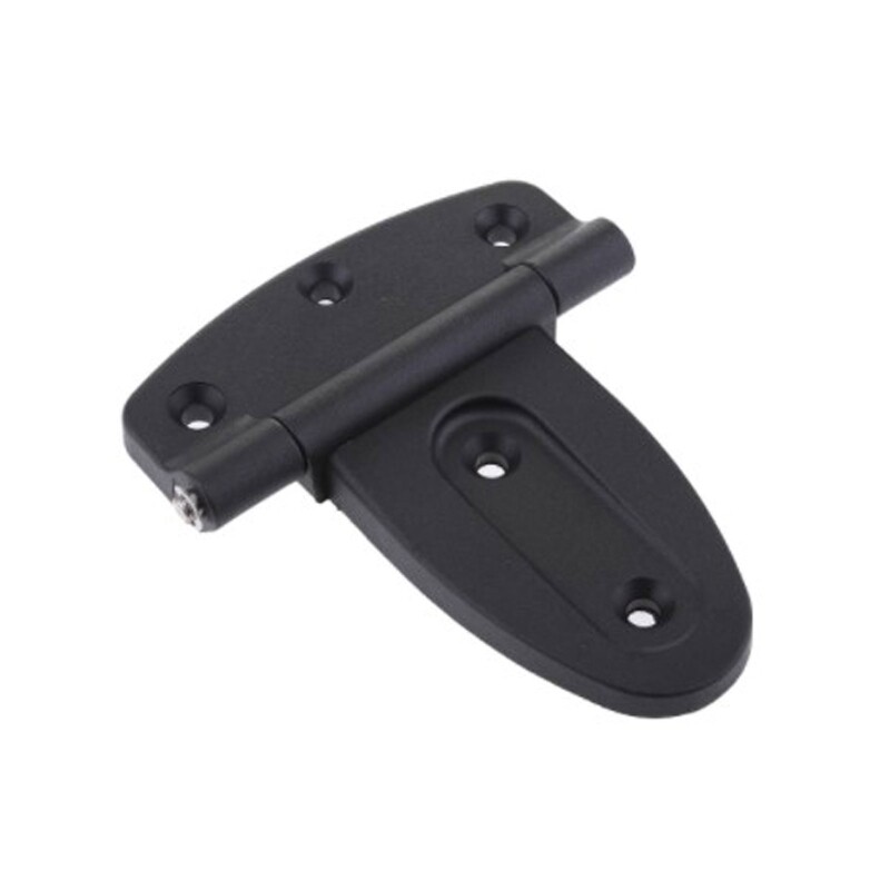 T-Strap Hinges Gate Strap Hinge Rustproof Gate Door Barn Gate Hinges