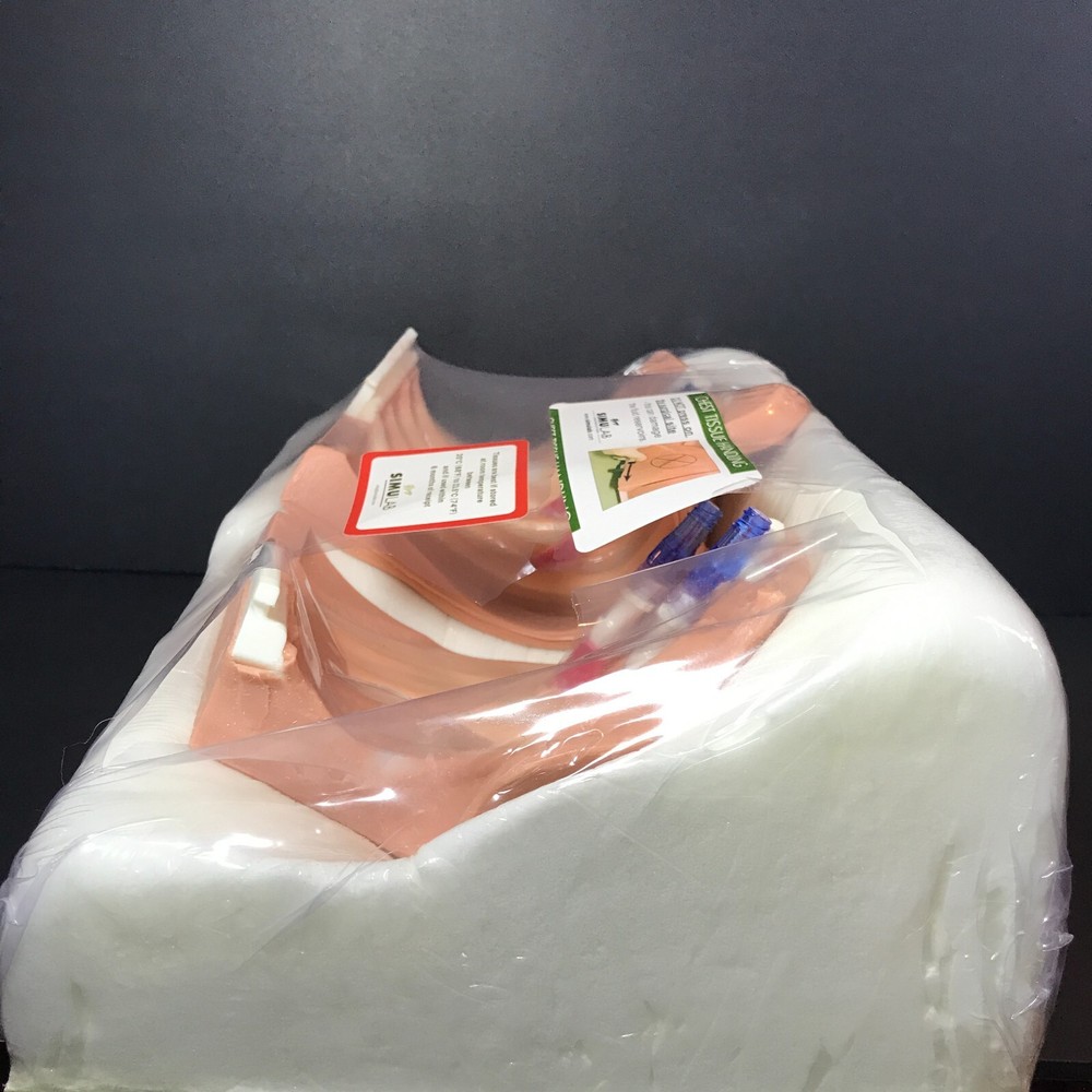 SimuLab TraumaChild 4-Student Chest Kit TC-CH 1 Left/Right Replacement Training