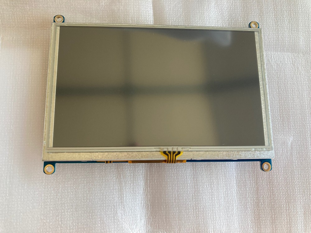 800x480 5inch Resistive Touch Screen HDMI LCD I/Os Interface for Raspberry Pi