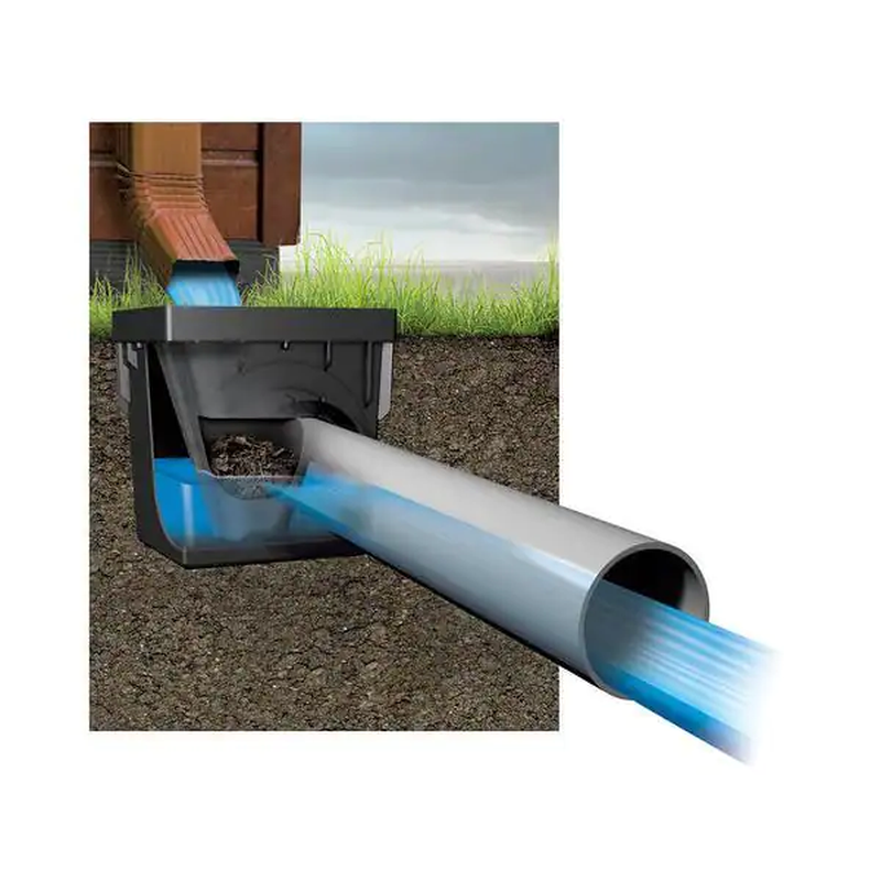 12 In. X 12 In. Mesh Drainage Catch Basin Filter