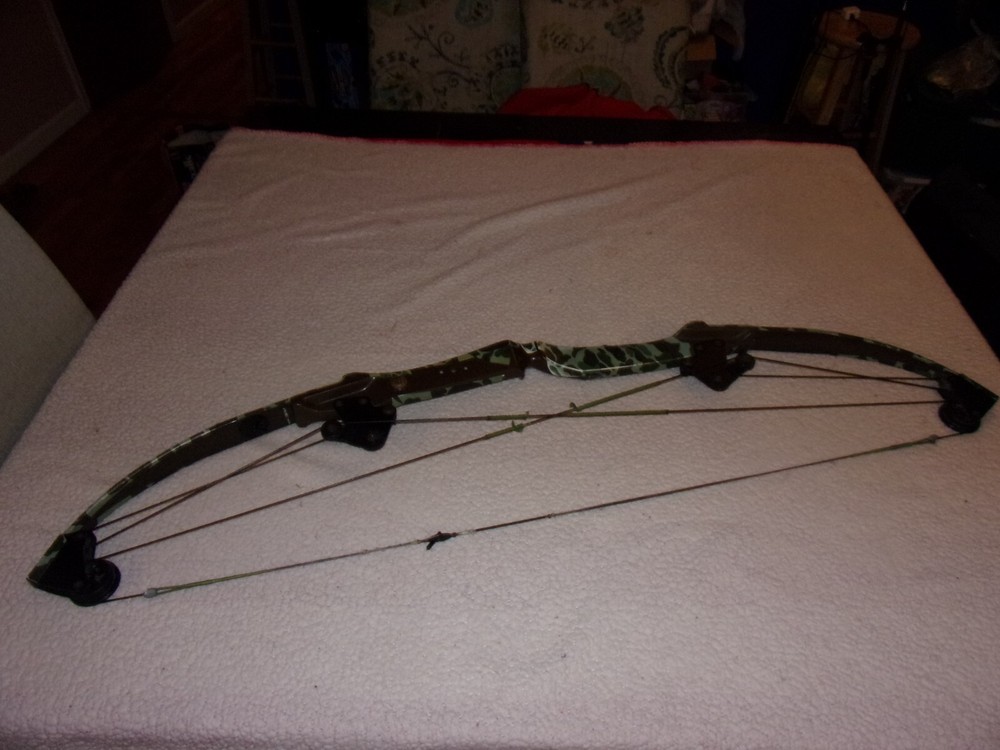 Bear Whitetail Hunter Compound Bow