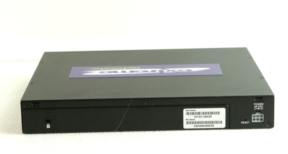 Extreme Networks WM3400 WLAN Controller k935