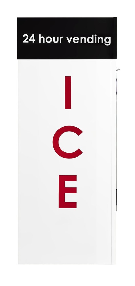 Leer Ice Vending Machine Model 40