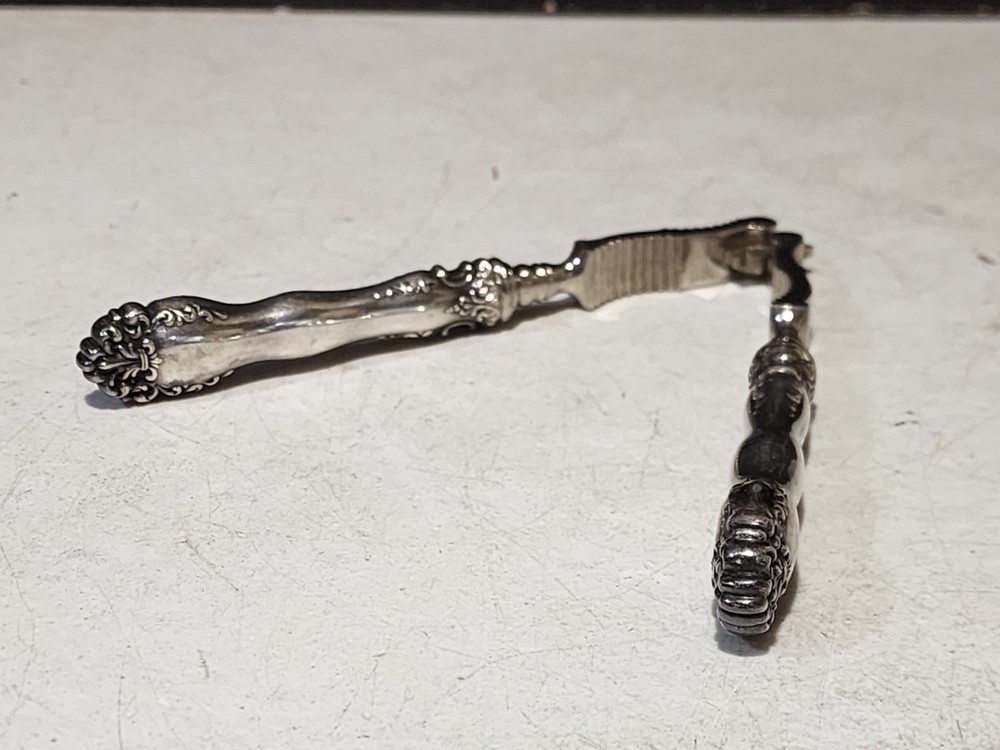 RARE- Wallace Anjou Pattern Silver Plate NUTCRACKER