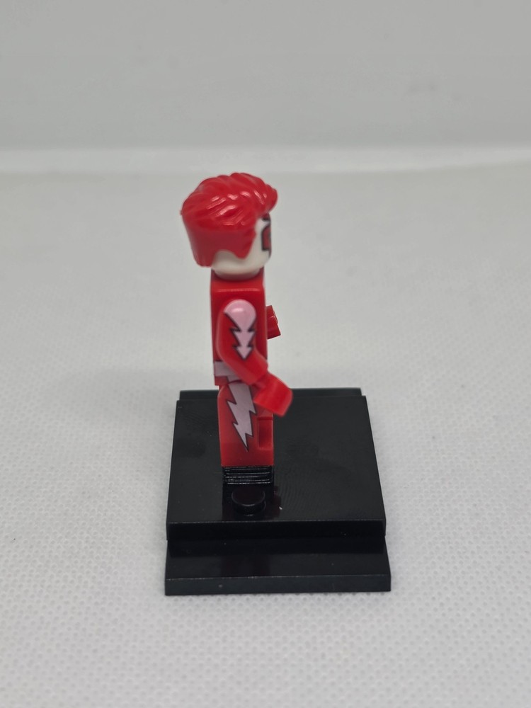 DC Superman Custom Lego Minifigure
